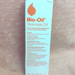 Nib Bio-Oil skincare oil